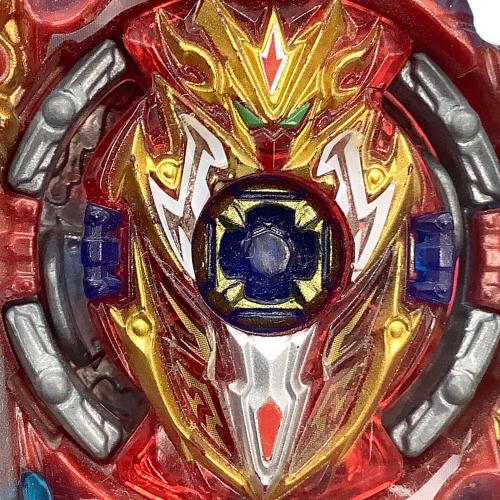 TAKARA TOMY (タカラトミー) インフィニットアキレス ベイブレード