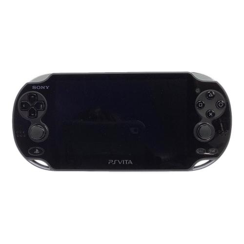 SONY (ソニー) Playstation VITA PCH-1100