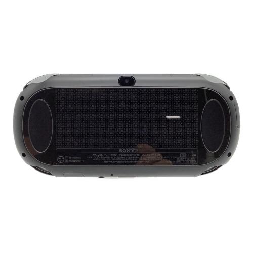 SONY (ソニー) Playstation VITA PCH-1100