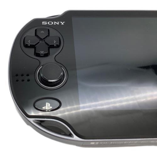 SONY (ソニー) Playstation VITA PCH-1100