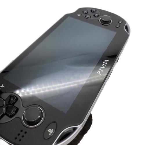 SONY (ソニー) Playstation VITA PCH-1100