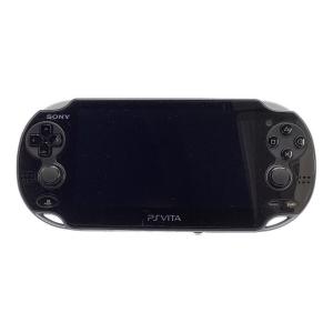 SONY (ソニー) PlayStation vita PCH-1100