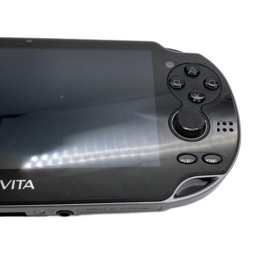 SONY (ソニー) PlayStation vita PCH-1100