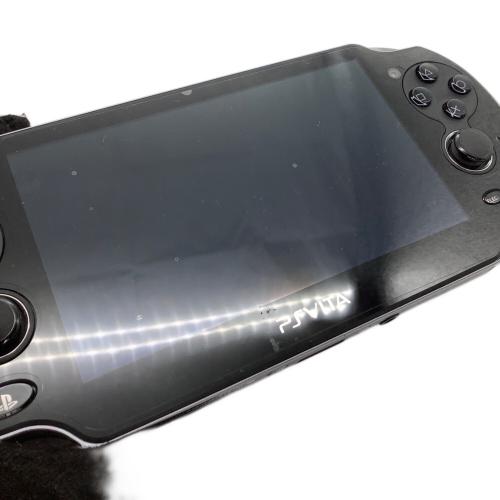 SONY (ソニー) PlayStation vita PCH-1100