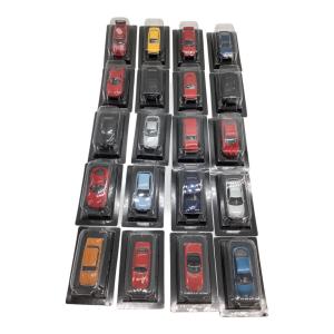 アルファロメオコレクション ミニカーセット 20台セット