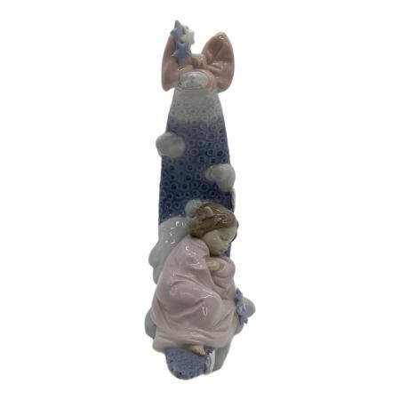 LLADRO (リヤドロ) フィギュリン お月様の夢 6583｜トレファクONLINE