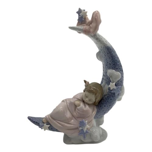LLADRO (リヤドロ) フィギュリン お月様の夢 6583