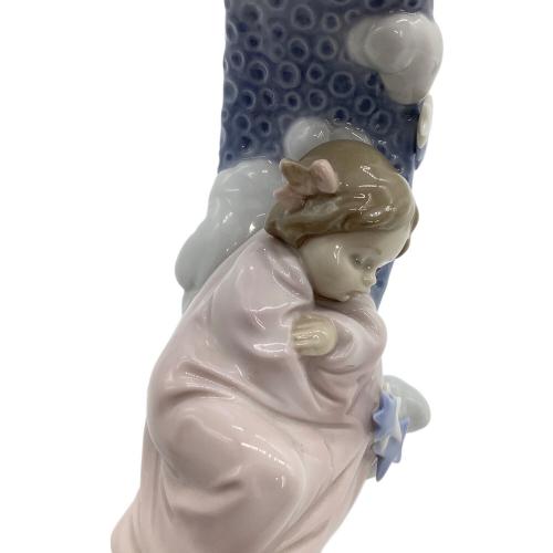 LLADRO (リヤドロ) フィギュリン お月様の夢 6583