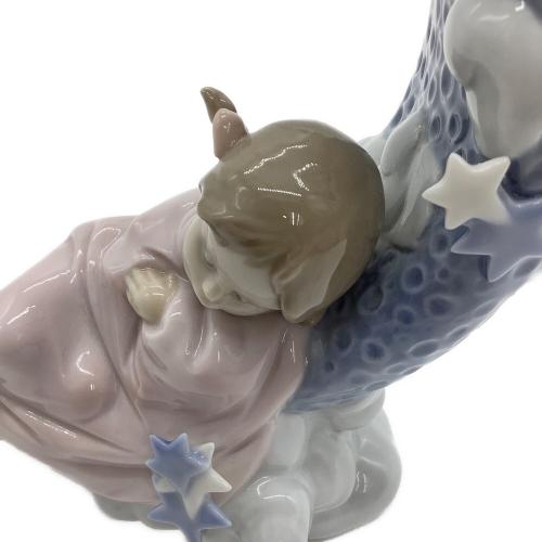 LLADRO (リヤドロ) フィギュリン お月様の夢 6583