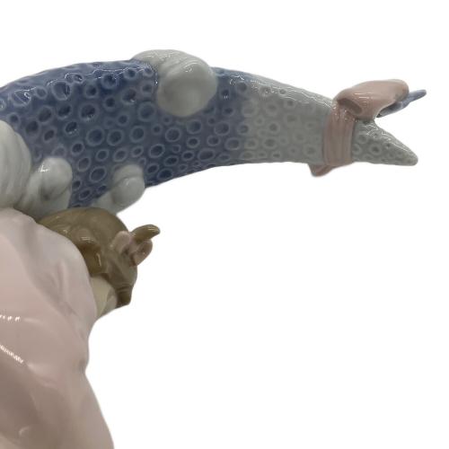 LLADRO (リヤドロ) フィギュリン お月様の夢 6583