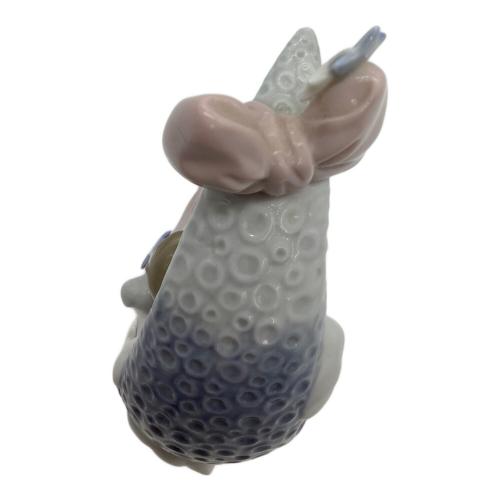 LLADRO (リヤドロ) フィギュリン お月様の夢 6583