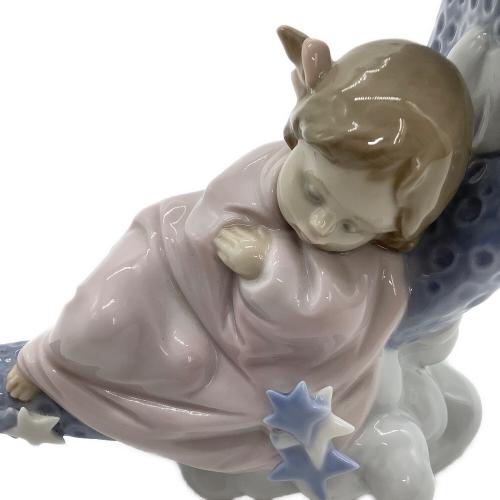 LLADRO (リヤドロ) フィギュリン お月様の夢 6583