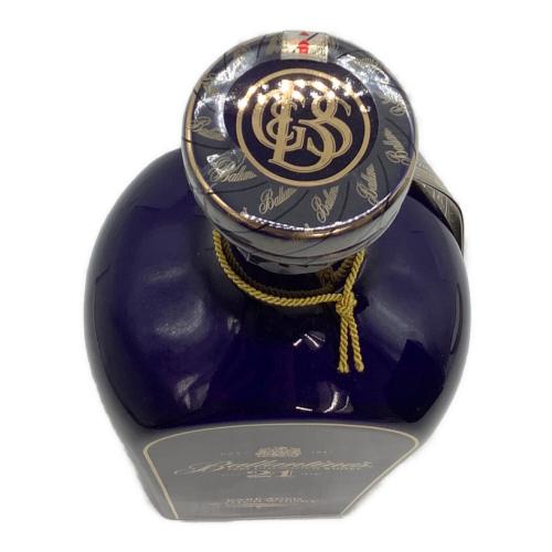 Ballantine's (バランタイン) スコッチウィスキー 21年 700ml
