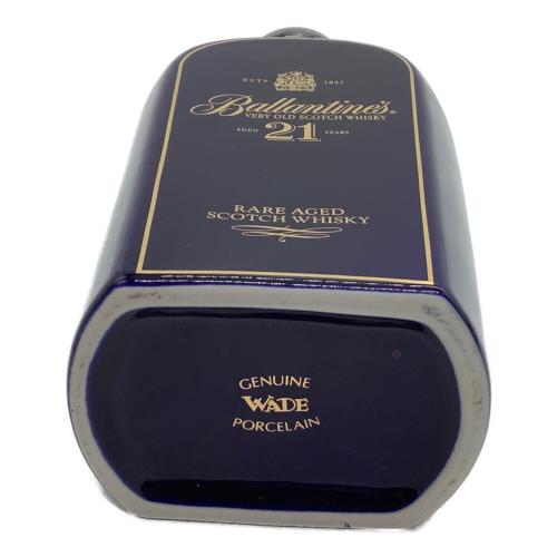 Ballantine's (バランタイン) スコッチウィスキー 21年 700ml