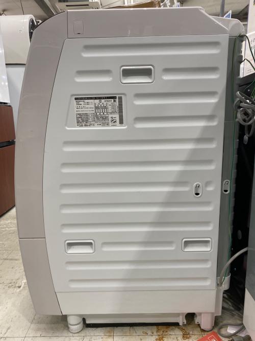 HITACHI (ヒタチ) ドラム式洗濯乾燥機 BD-SX110FR 2021年製