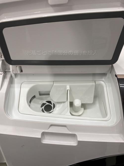 HITACHI (ヒタチ) ドラム式洗濯乾燥機 BD-SX110FR 2021年製