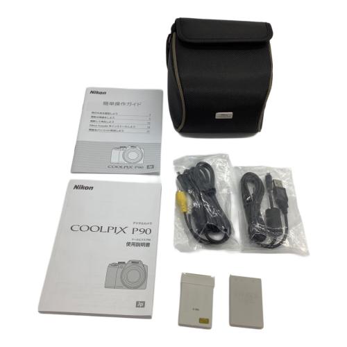 Nikon (ニコン) デジタルカメラ COOLPIX P90