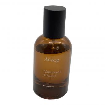 Aesop (イソップ) オードパルファム AFR21 50ml マラケッシュ インテンス オードパルファム