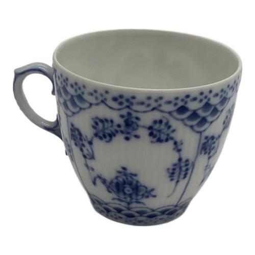 ROYAL COPENHAGEN (ロイヤル・コペンハーゲン) カップ&ソーサー ブルーフルーテッド・フルレース