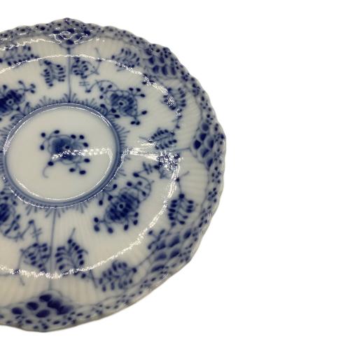 ROYAL COPENHAGEN (ロイヤル・コペンハーゲン) カップ&ソーサー ブルーフルーテッド・フルレース