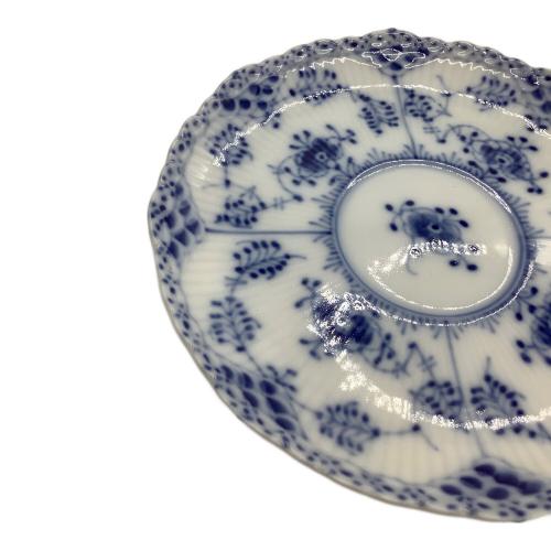 ROYAL COPENHAGEN (ロイヤル・コペンハーゲン) カップ&ソーサー ブルーフルーテッド・フルレース