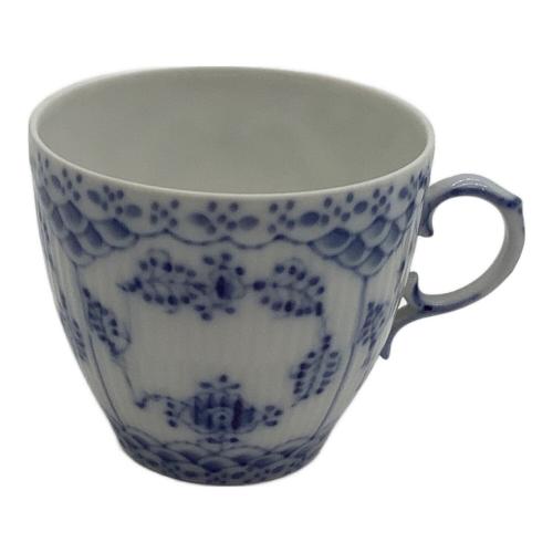 ROYAL COPENHAGEN (ロイヤル・コペンハーゲン) カップ&ソーサー ブルーフルーテッド・フルレース