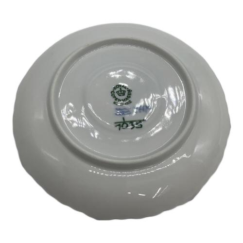 ROYAL COPENHAGEN (ロイヤル・コペンハーゲン) カップ&ソーサー ブルーフルーテッド・フルレース