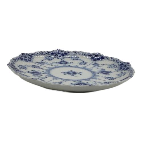 ROYAL COPENHAGEN (ロイヤル・コペンハーゲン) カップ&ソーサー ブルーフルーテッド・フルレース