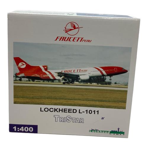 TRISTAR (トリスター) LOCKHEED L-1011 模型