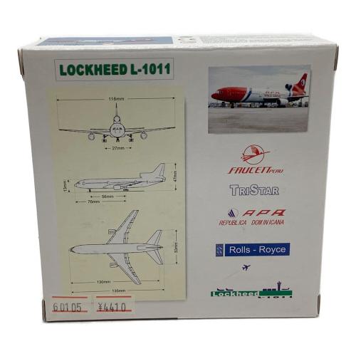 TRISTAR (トリスター) LOCKHEED L-1011 模型