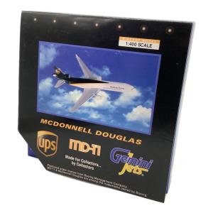 Gemini Jets (ジェミニジェッツ) MD-11 模型