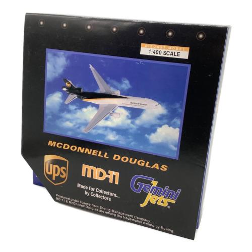 Gemini Jets (ジェミニジェッツ) MD-11 模型