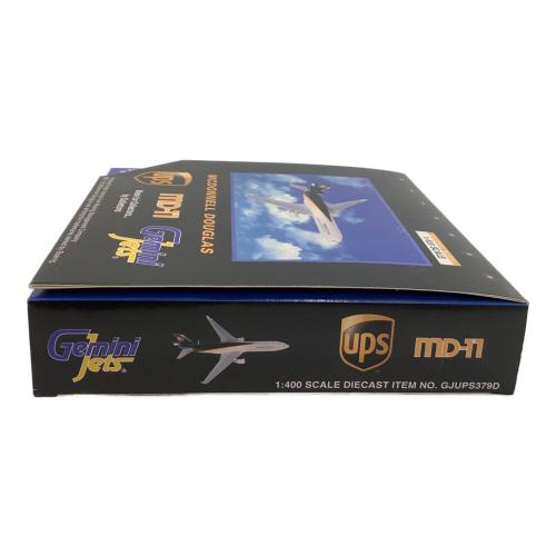 Gemini Jets (ジェミニジェッツ) MD-11 模型