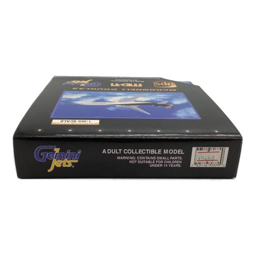 Gemini Jets (ジェミニジェッツ) MD-11 模型