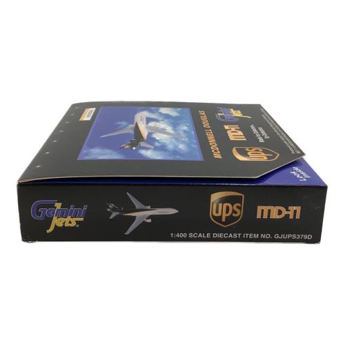 Gemini Jets (ジェミニジェッツ) MD-11 模型