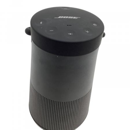 BOSE (ボーズ) Bluetooth対応スピーカー 419356 SoundLink Revolve