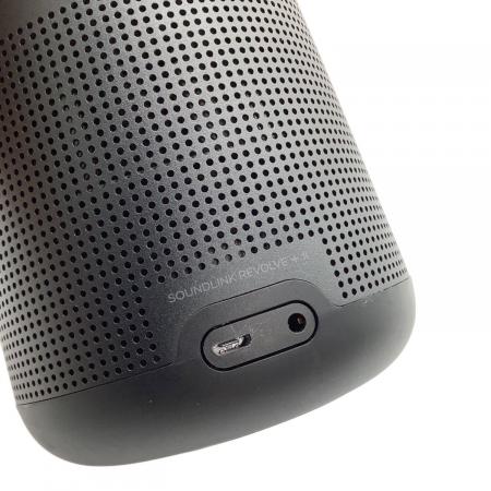 BOSE (ボーズ) Bluetooth対応スピーカー 419356 SoundLink Revolve