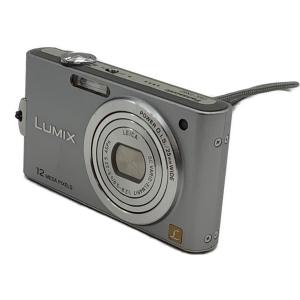 Panasonic (パナソニック) コンパクトデジタルカメラ DMC-FX60