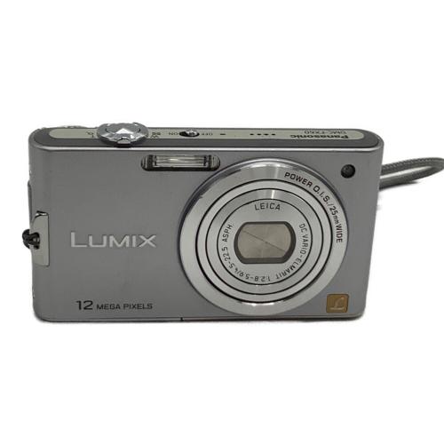 Panasonic (パナソニック) コンパクトデジタルカメラ DMC-FX60