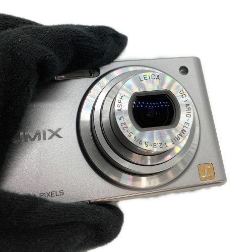 Panasonic (パナソニック) コンパクトデジタルカメラ DMC-FX60