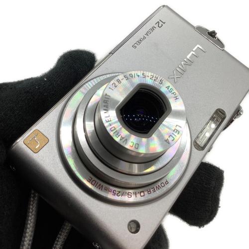 Panasonic (パナソニック) コンパクトデジタルカメラ DMC-FX60