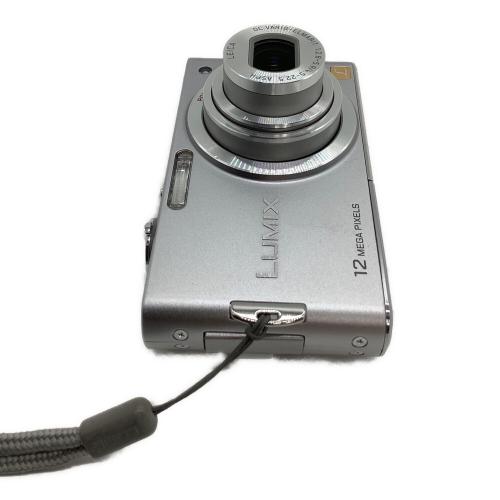 Panasonic (パナソニック) コンパクトデジタルカメラ DMC-FX60