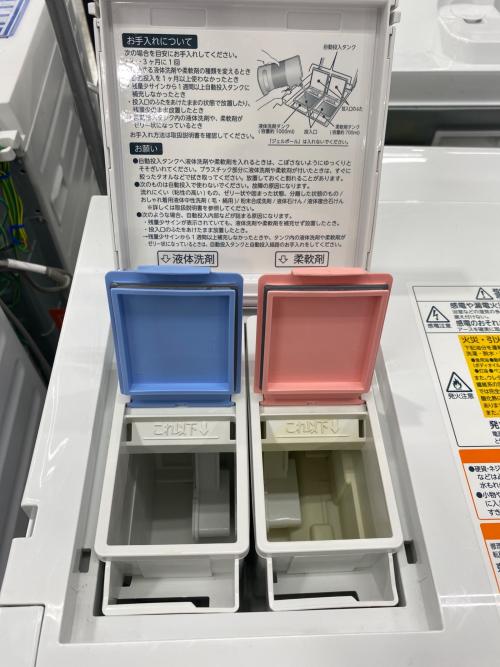 TOSHIBA (トウシバ) ドラム式洗濯乾燥機 TW-127X9 2021年製