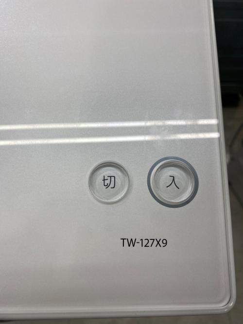 TOSHIBA (トウシバ) ドラム式洗濯乾燥機 TW-127X9 2021年製