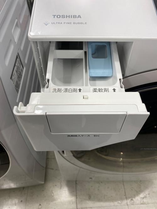 TOSHIBA (トウシバ) ドラム式洗濯乾燥機 TW-127X9 2021年製