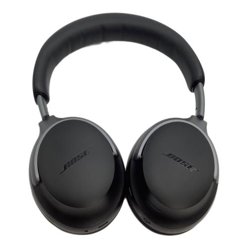 BOSE (ボーズ) ワイヤレスヘッドホン QuietComfort Ultra