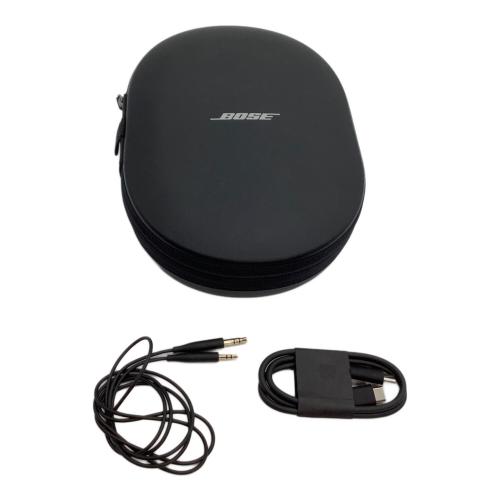 BOSE (ボーズ) ワイヤレスヘッドホン QuietComfort Ultra