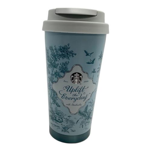 STARBUCKS COFFEE (スターバックスコーヒー) ステンレスタンブラー ナチュラルブルー 473ml