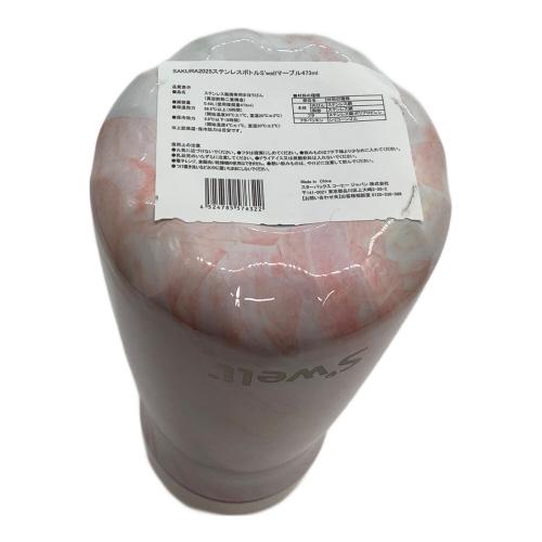 STARBUCKS COFFEE (スターバックスコーヒー) ステンレスボトル 473ml SAKURA(桜)2025