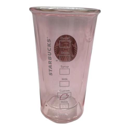 STARBUCKS COFFEE (スターバックスコーヒー) グラスペール ⑧ SAKURA(桜)2025